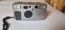 Aparat fotograficzny vintage YASHICA T5D Carl.Zeiss