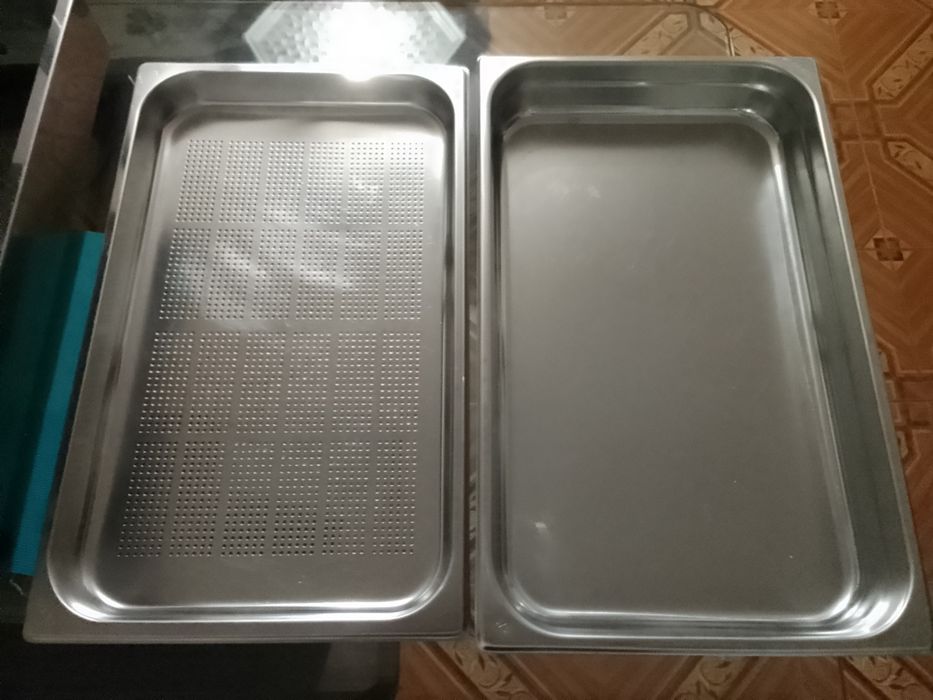 Máquina de manter comida quente