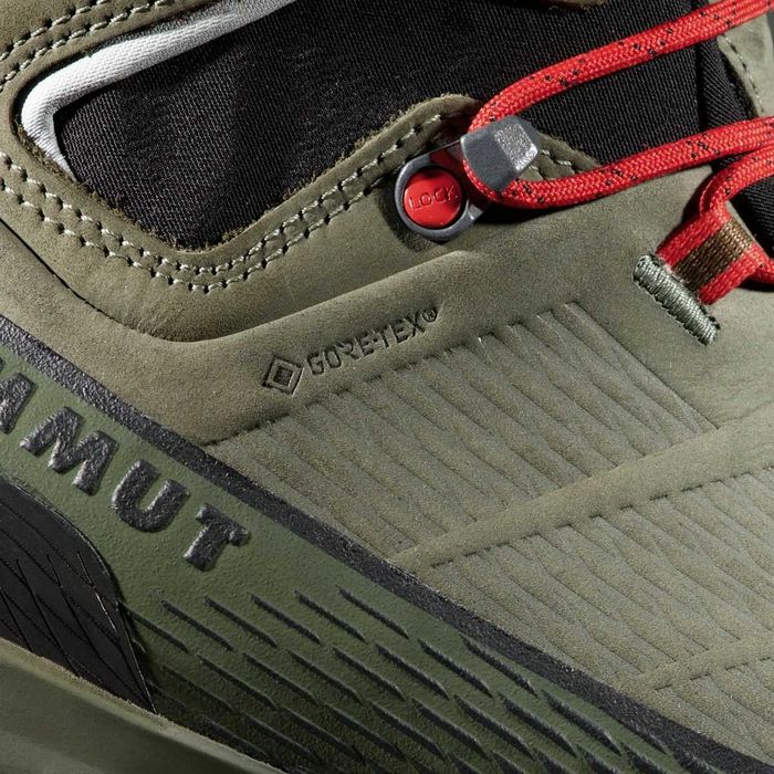 Mammut KENTO ADVANCED GTX - beżowy