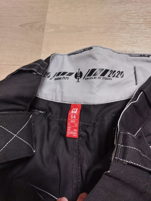 робочі брюки штани Engelbert Strauss motion 2020 men 54