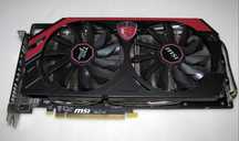 Karta graficzna MSI Radeon R9 280X 3GB
