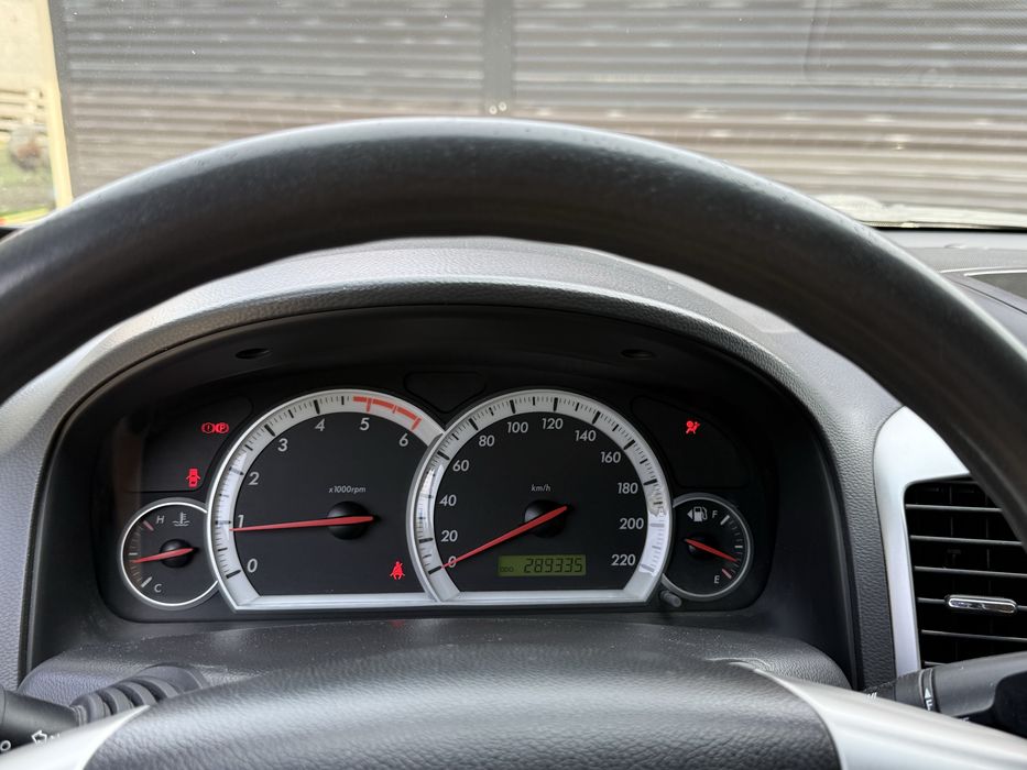 Chevrolet Captiva 2.0l