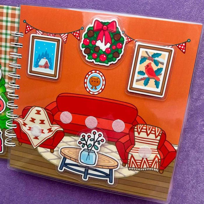 Різдвяний тока бока