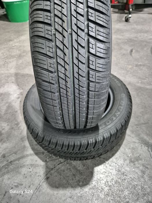 PNEUS SEMI-NOVOS COM 90% PISO 185/60R14