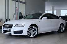 Audi A7 Sportback Super cena!!Zadbany/Regularny serwis/Nowe opony