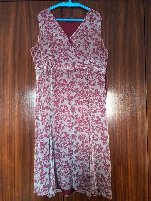 Vestido de cerimónia 46-48