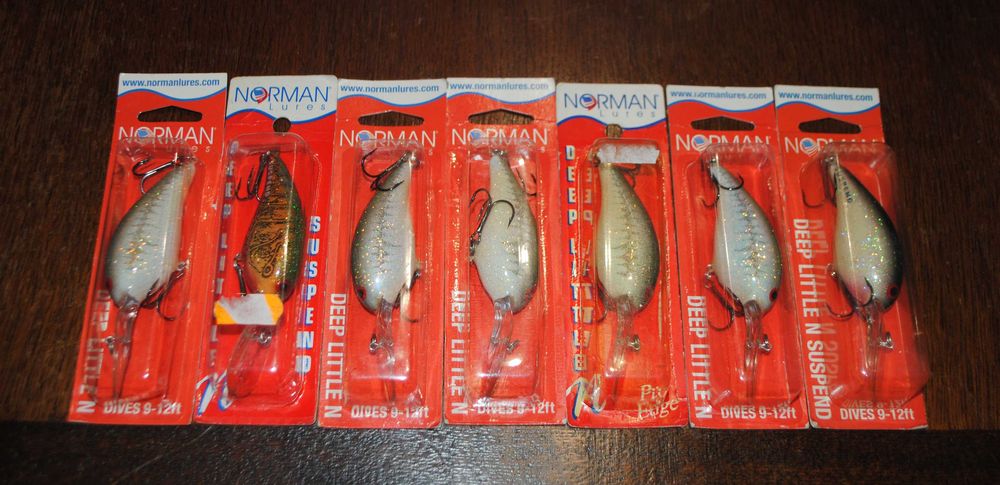 Zara Popper Crankbait Spinner Swimbait - Amostras em lote ou à unidade
