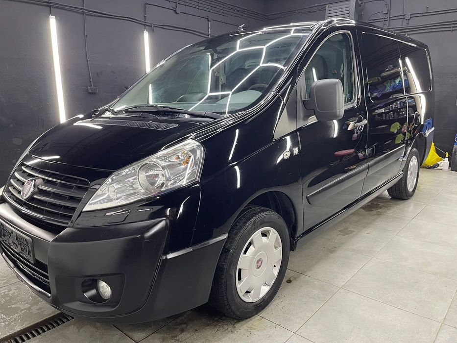 Fiat Scudo Dangel 4x4  Pełna faktura VAT 23% Scudo Expert Dangel napęd 4x4