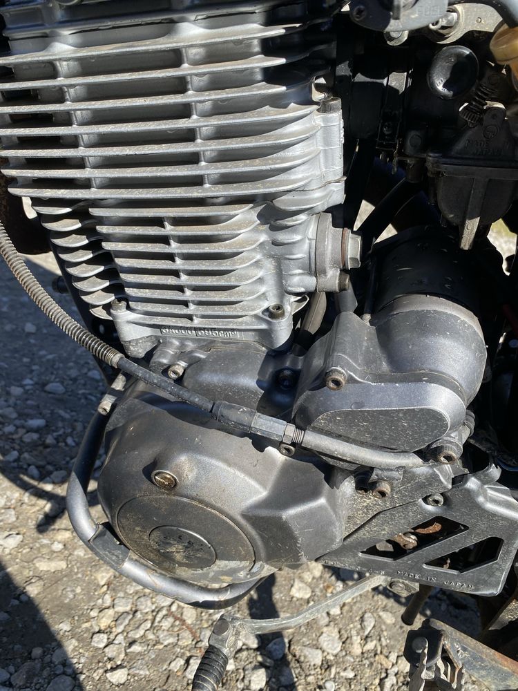 Yamaya xt 600 3tb