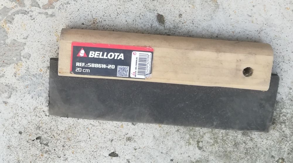 Rodo Bellota.           .