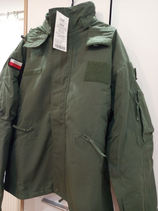 Kurtka czołgisty  M-XL