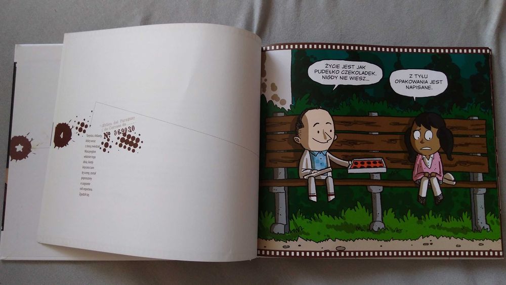 Maciej Frączyk Ale kino! książka używana