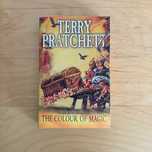 The Colour of Magic, de Terry Pratchett (Inglês)