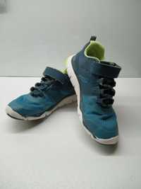 Buty Newfeel 32 Decathlon Blue green