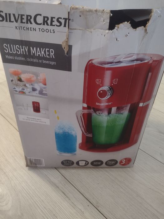 Maszyna do robienia slushy