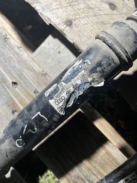 Półoś napędowa lewa, prawa do Audi A6 C5 3.0 ASN A4 B6, B7 Quattro