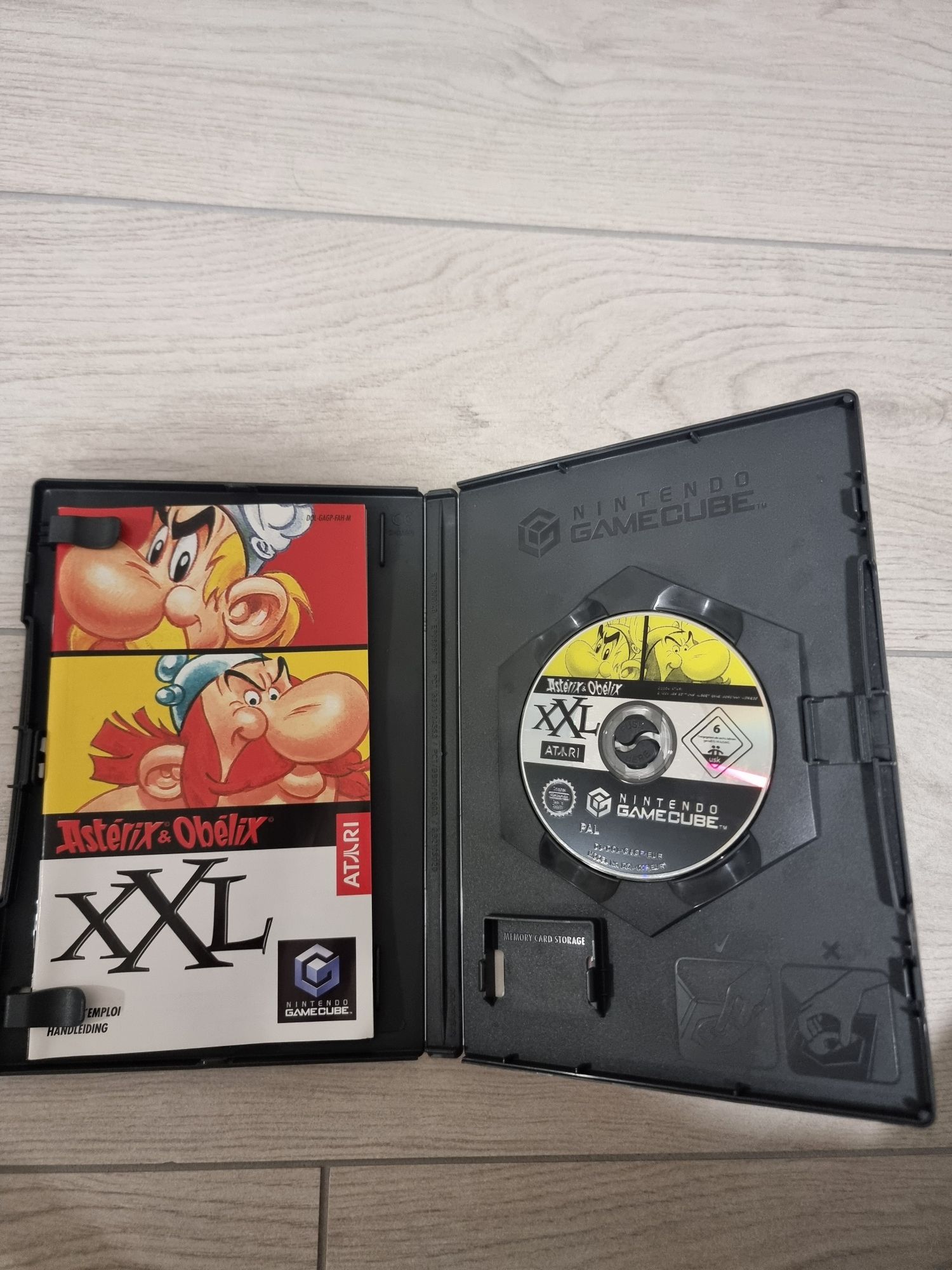 Jogos para GameCube