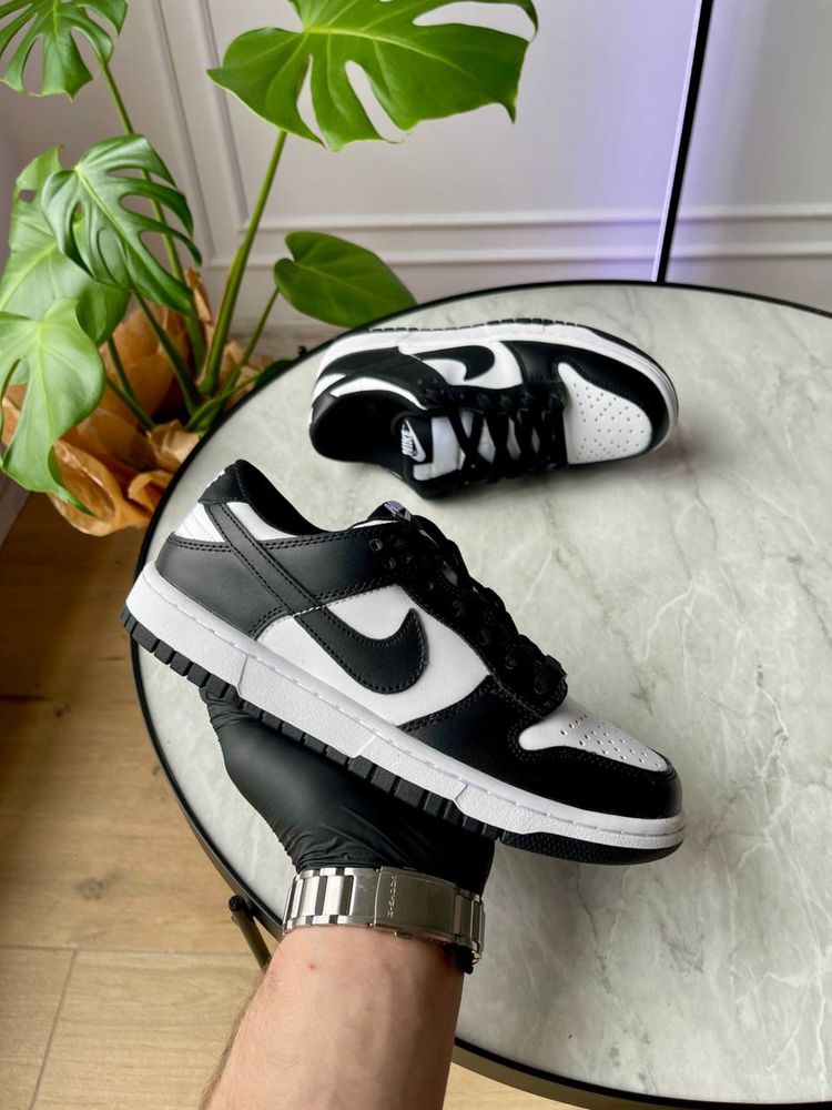 Trampki Nike Dunk Low Retro White Black