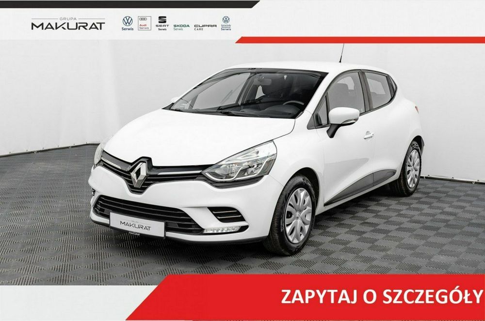 Renault Clio WD9958M#0.9 Energy TCe Alize Ekran dotykowy Bluetooth Salon PL VAT23%