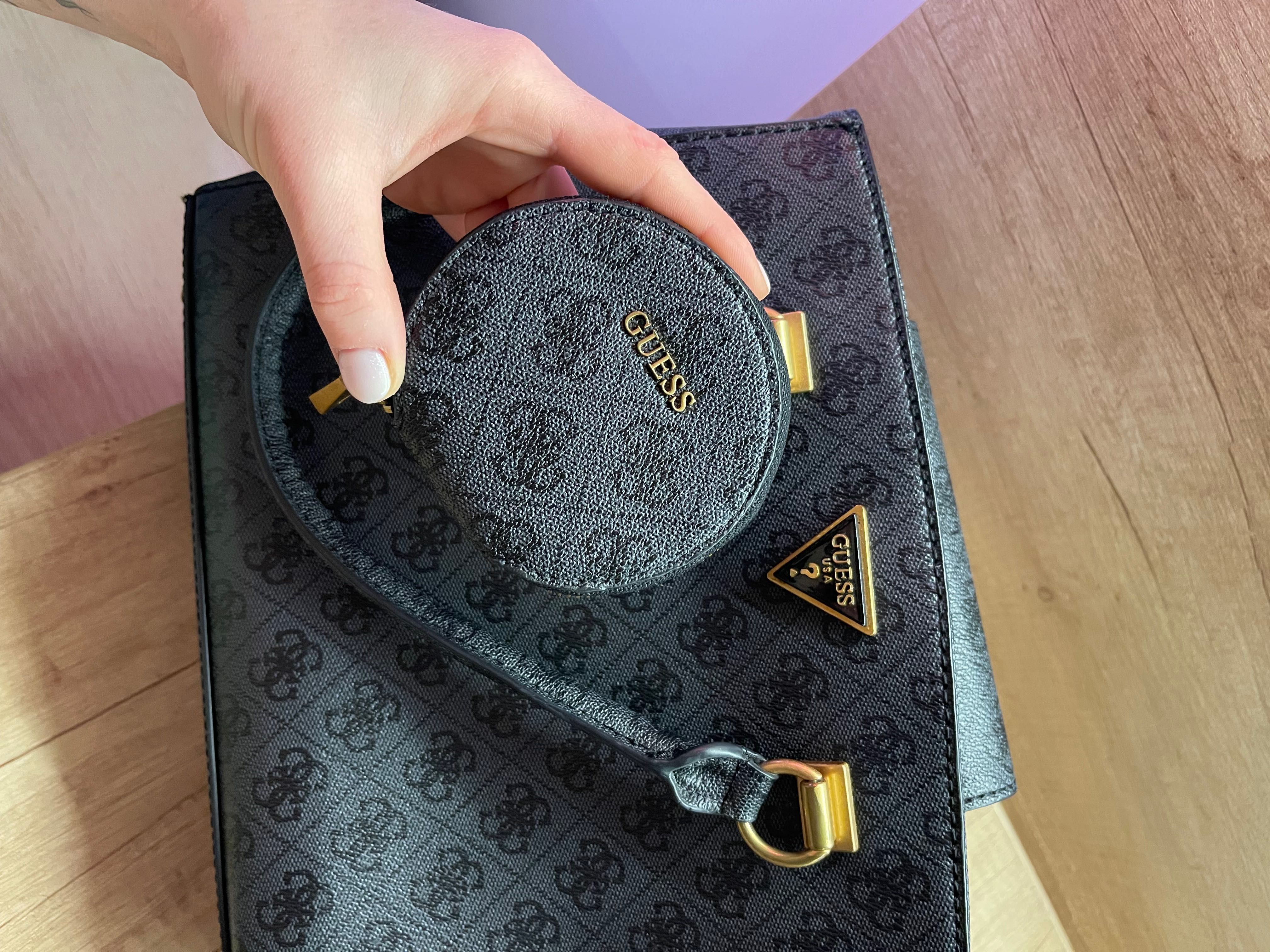 Torebka Guess Alexie Girlfriend Satchel