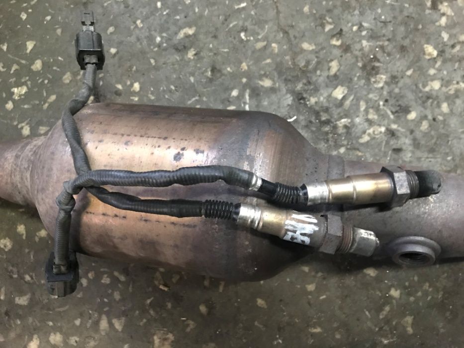 Mercedes B klasa W245 A klasa W169 BENZYNA sonda lambda części