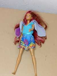 Barbie Delfin Magiczna lalka Transforming Syrenka 2016