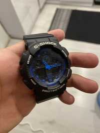 Casio g shock protection