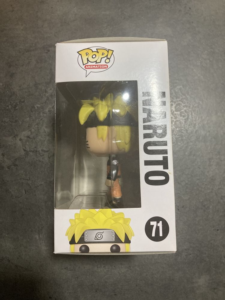 Funko Pop do Naruto