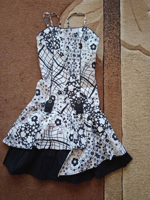 sukienka damska rozmiar S