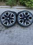 Nowe opony z felgami BMW G60/61 21 cali