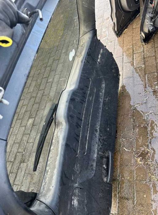 Кришка багажника Hyundai Santa Fe III хюндай ляда
