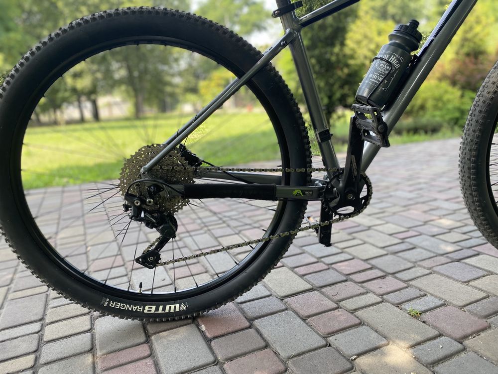 Велосипед Cannondale Trail 4 29"