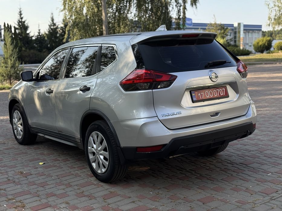 Продам Nissan Rogue T32 свіжо пригнаний