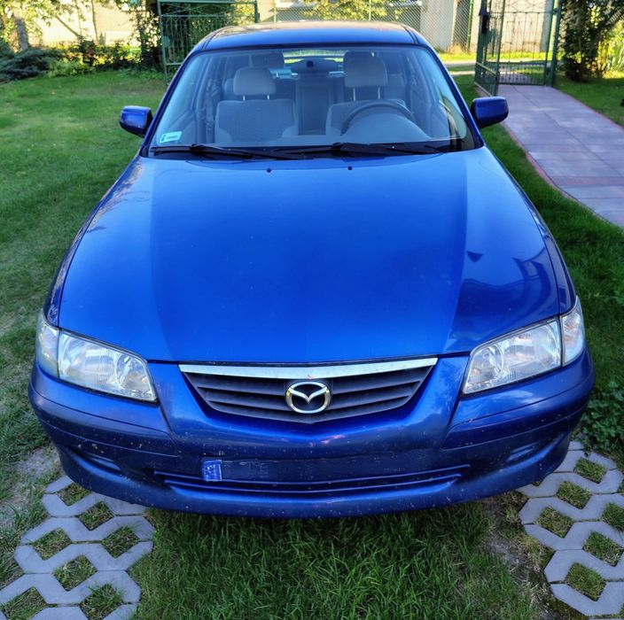 Mazda 626 Hatchback 1.8