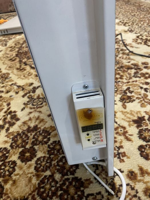 Конвектор электро керамический