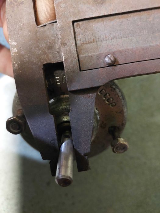 Электродвигатель МЕ-11- 12в-5Вт новий СРСР