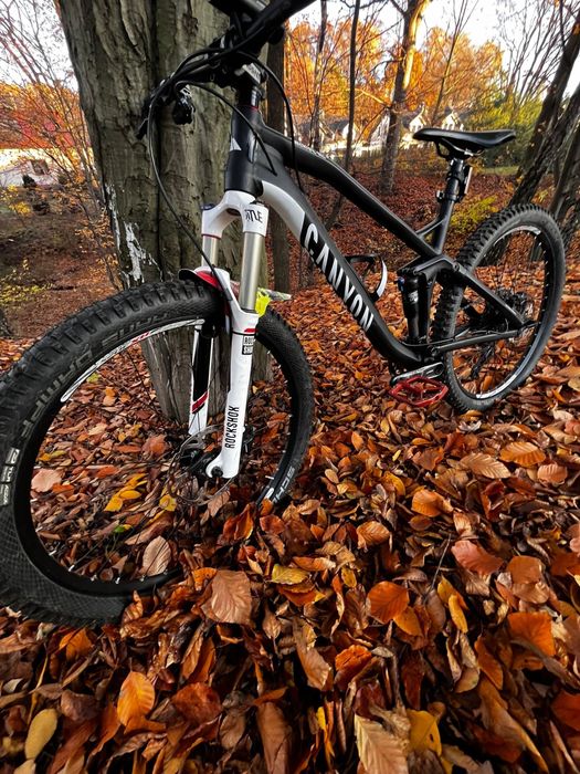 Canyon al nerve 27,5