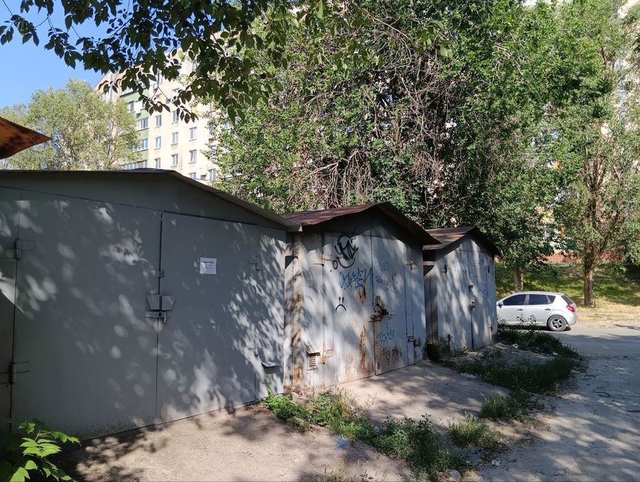 Сдам гараж. ГорТоп. Анголенко.