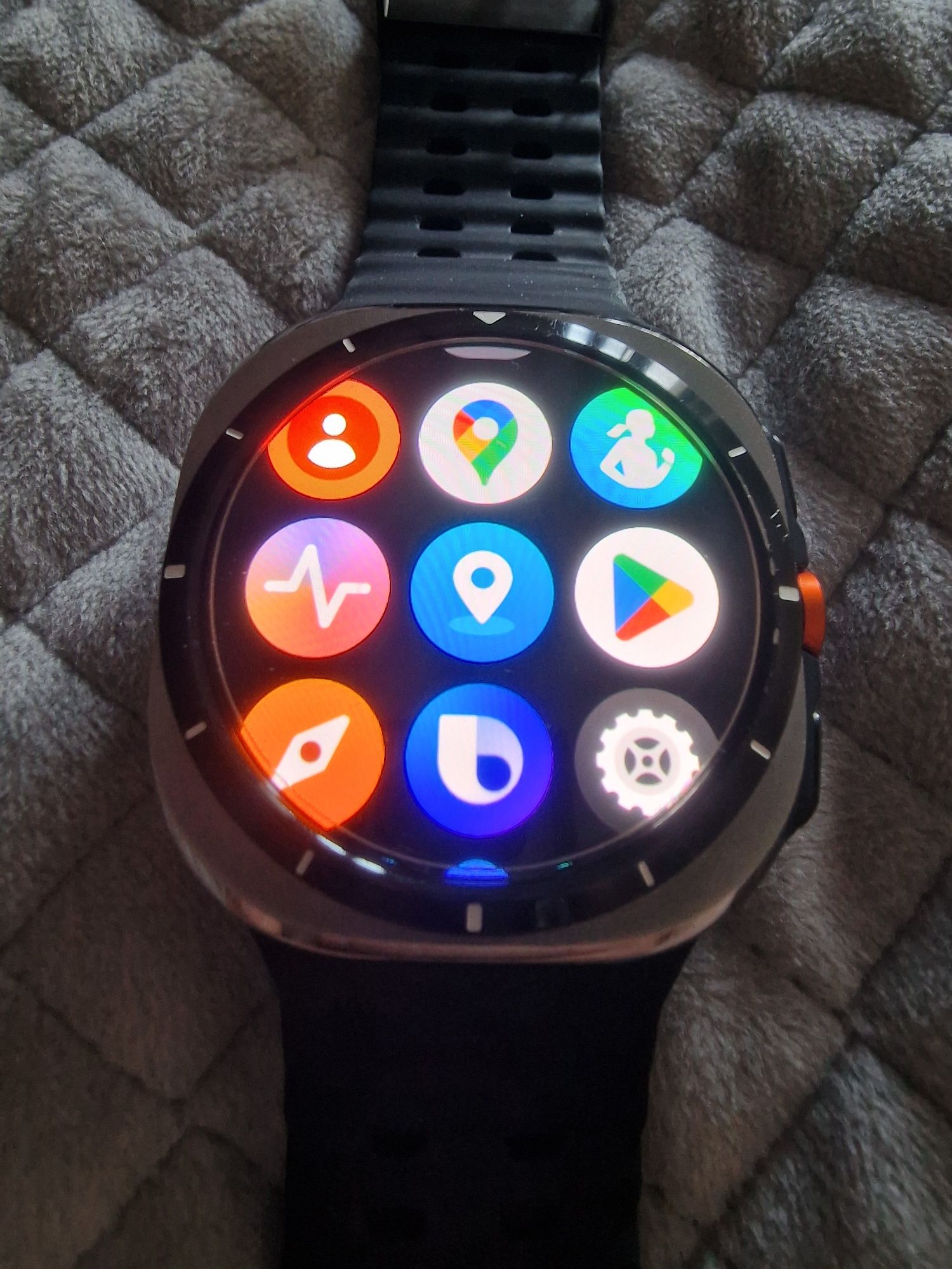 Smartwatch samsung watch ultra
