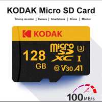 Карта памяті micro sd 128 gb Kodak