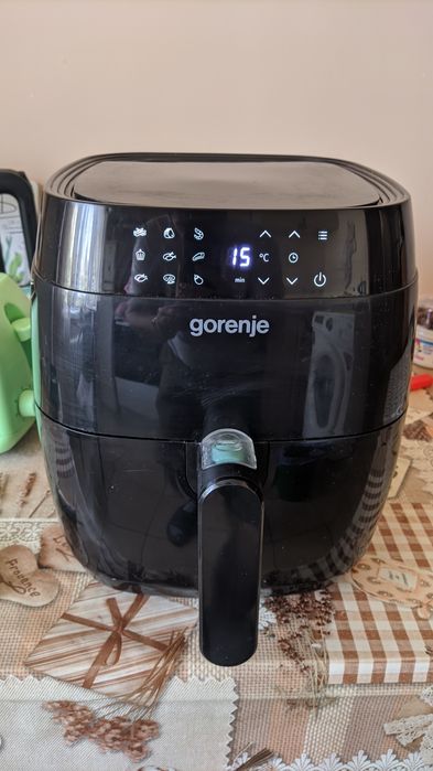 Мультипечь (Аэрогриль) Gorenje AF1409DB