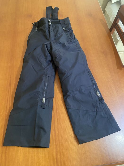 Calças Neve Wedze Decathlon Criança 8 anos