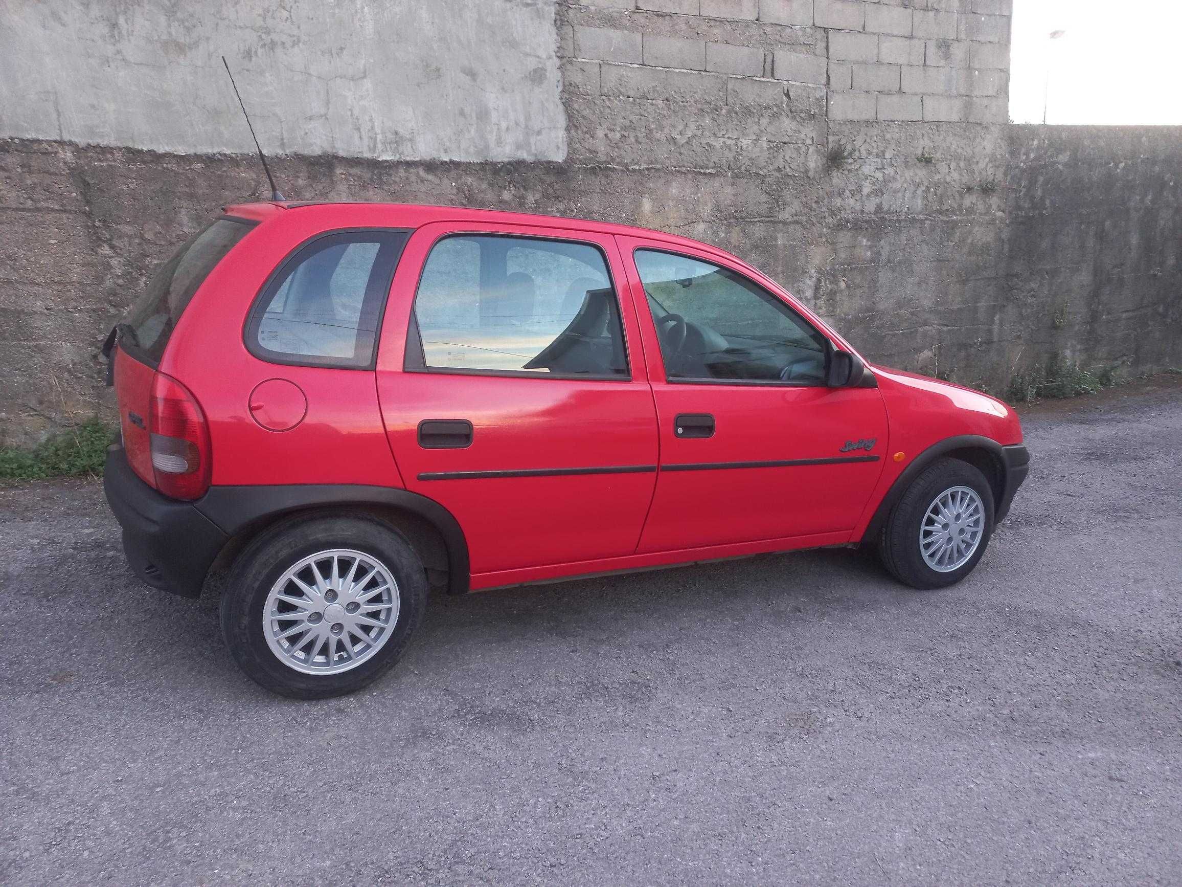 Opel Corsa 1.2 / 152.000 kms