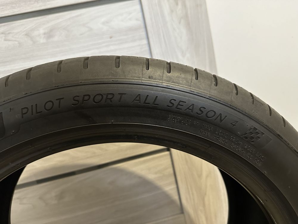 Michelin Pilot Sport All Season 4 255/45 ZR20