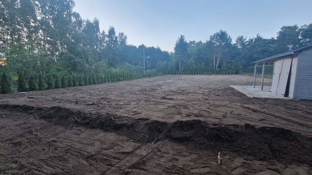Sprzedam działkę Pabianice