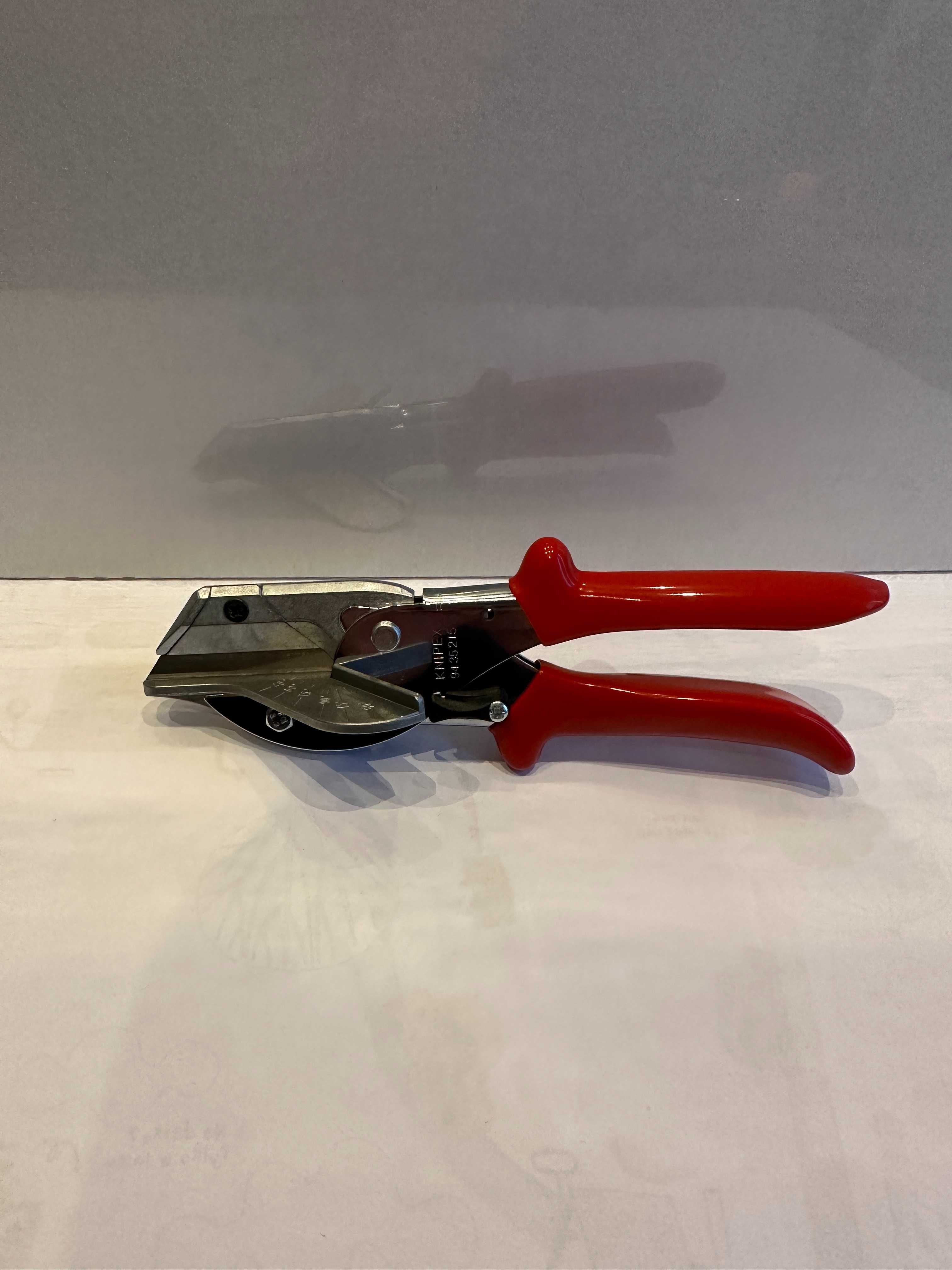 Nożyce do cięcia ukośnego KNIPEX