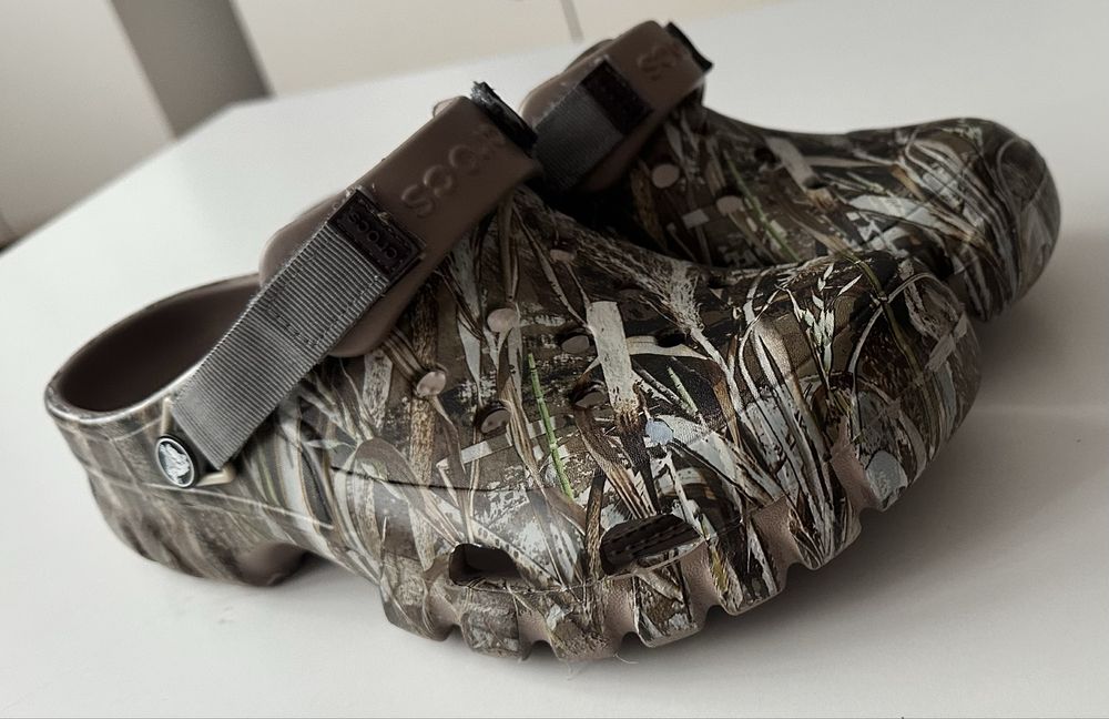 Сабо crocs offroad sport clog