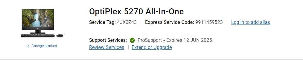 Dell Optiplex All In One 5270 Ecrã 21.5 FHD i5 9ªger/32GB RAM/SSD+HDD