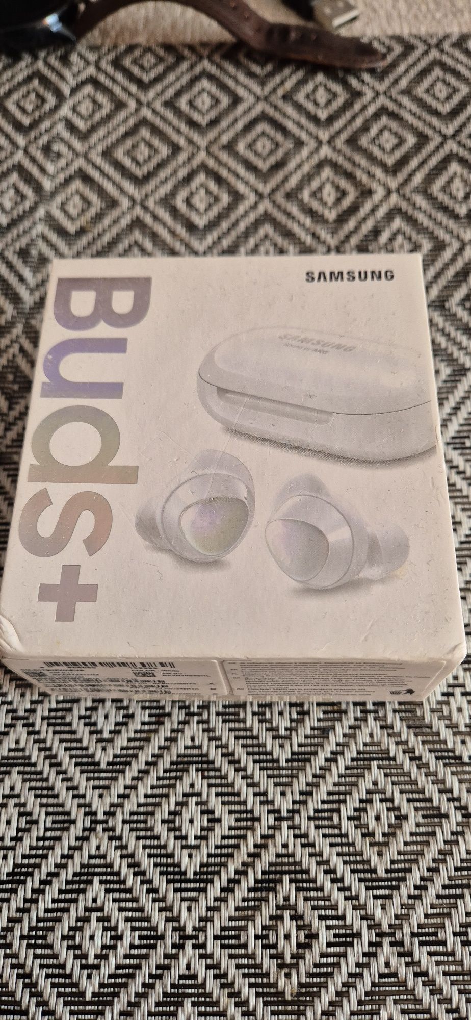 Sprzedam słuchawki samsung galaxy buds+ r-175