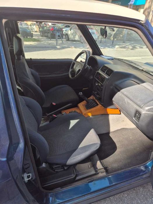 Jeep Suzuky Vitara TDI